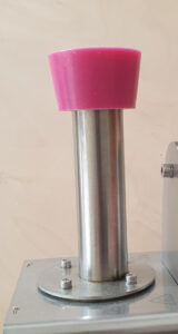 Silicone cap for cleaning - 3